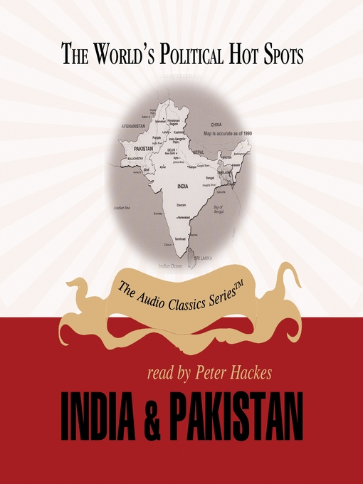 Title details for India & Pakistan by Gregory Kozlowski - Wait list